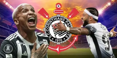 R$5M pra jogar com Depay: Corinthians bate martelo sobre contratação de Deyverson pra fugir da Série B