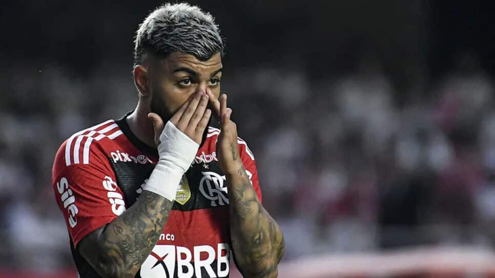 Gabigol deve assinar com o Cruzeiro (Foto: André Fabian/Agência Globo)