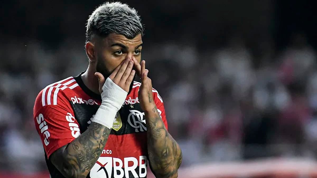 Gabigol deve assinar com o Cruzeiro (Foto: André Fabian/Agência Globo)