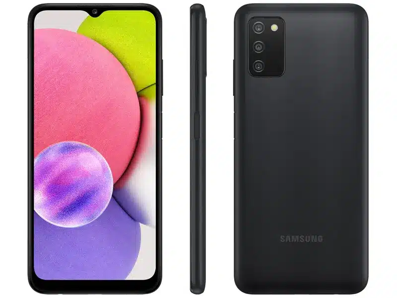 Galaxy A03s (Foto: Reprodução/ Internet)