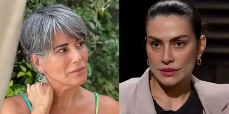 Cleo Pires escancara apoio a Gloria Pires em meio a decisão por fim de casamento Cleo Pires escancara apoio a Gloria Pires em meio a decisão por fim de casamento