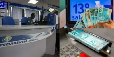 Antecipação do 13º salário e liberação automática de benefício: INSS garante 2 vitórias a idosos em outubro