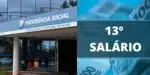INSS / Décimo terceiro salário - Montagem: TVFOCO