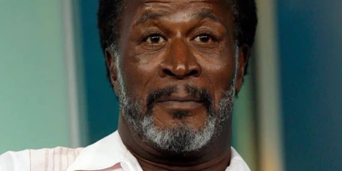 John Amos (Foto - Internet)