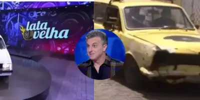 Destruídos: 5 carros do Lata Velha abandonados em estado deplorável após reforma de Huck