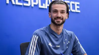 Substituto de Arezo: Cruzeiro bate martelo sobre ida de Lautaro Díaz ao Grêmio