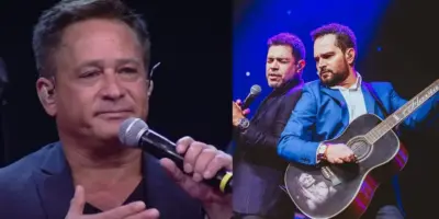 Fala de Leonardo sobre Zezé e Luciano vaza e gera revolta: “Esses cantores bostas”
