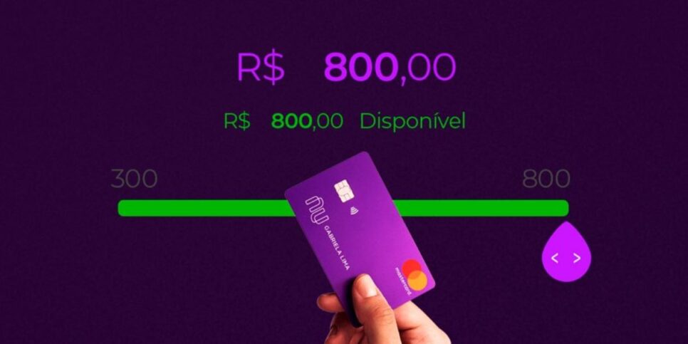 Limite Nubank - Foto: Internet