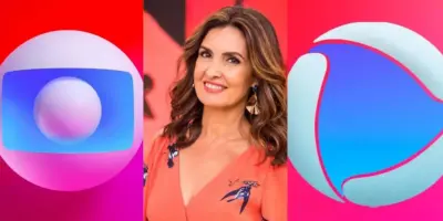 Nova emissora, volta de Fátima Bernardes e estrela da Globo na Record: 3 viradas atingem a TV em 2025