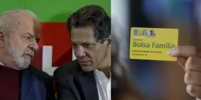 “Nós vamos”: Haddad faz anúncio sobre proibição de Lula que atinge o Bolsa Família