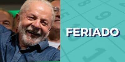 Lula e ilustração de feriado (Fotos: Reproduções / Fábio Tito/g1 / Internet)