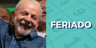 Feriado é decretado na quarta (16) a milhões ao redor do Brasil na era Lula