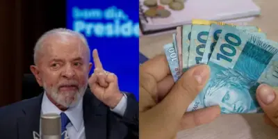 3 valores de salário mínimo acima dos R$1800 em vigor na era Lula salva milhares