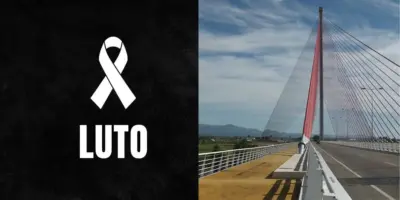 “Desastroso e triste”: Jornal da Globo confirma morte de famoso aos 26 após cair da ponte