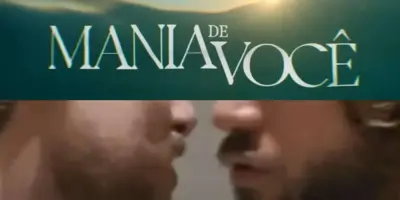 Romance gay de 2 astros no meio de Mania de Você é exposto com nomes na mesa