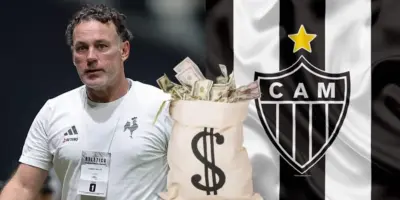 R$150M: Atlético-MG garante maior contrato da história e Milito garante pacotão de 6 reforços