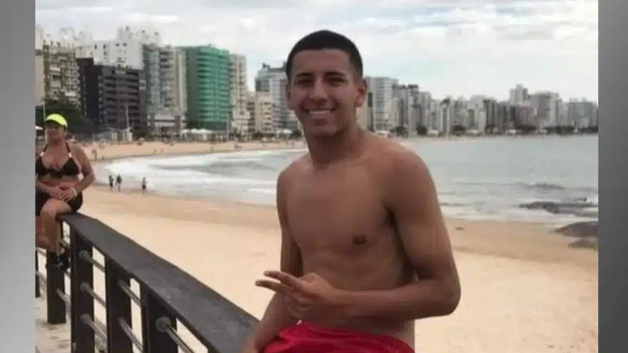 Morre jogador de 20 anos (Foto: Reprodução/ Internet)