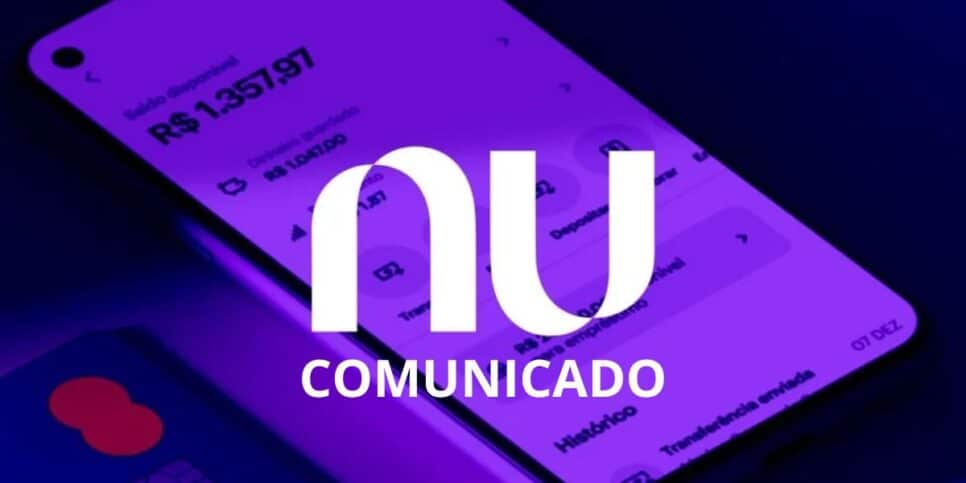 Nubank - Montagem: TVFOCO