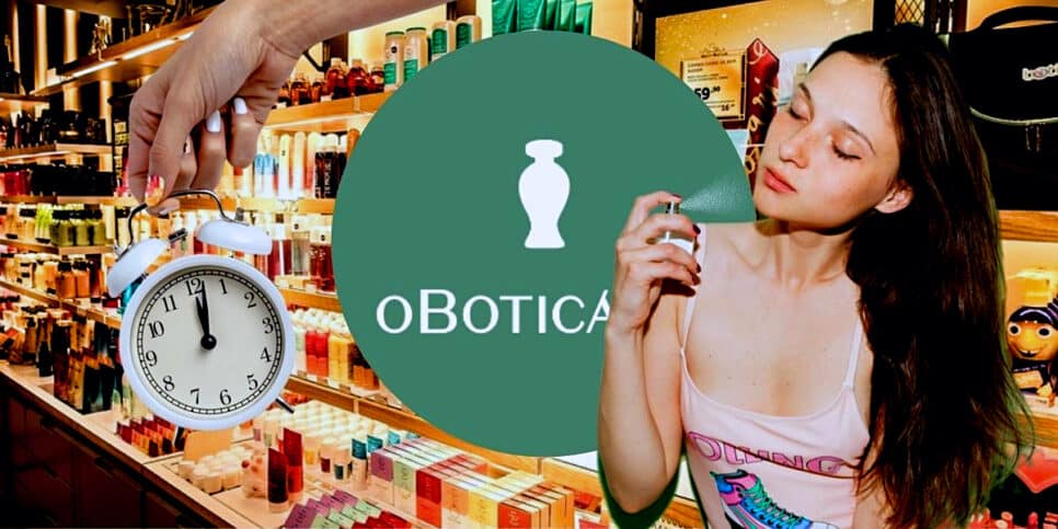 4 perfumes de O Boticário, fixam na alma por 24h e custam uma média de R$100 (Foto Reprodução/Lennita/Montagem/Freepik/O Boticário)