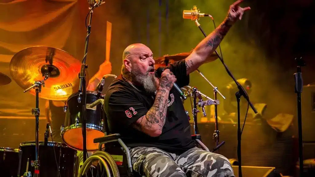 Paul Di'Anno (Reprodução - Internet)-