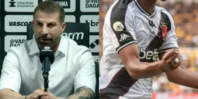 R$43M e ADEUS a Vegetti: Time da série A libera PIX pra arrancar craque do Vasco