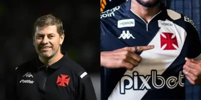 Rafael Paiva em festa com reforço de última hora de craque de R$18M no Vasco