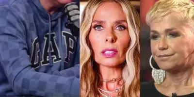 “É uma put@ sacanagem”: Diretor entrega quem é Xuxa de verdade e o que ela fez com Galisteu
