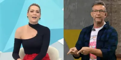 Neto crava rasteira de Leila em Textor e passa com trator por cima de Renata Fan: Audiências 23/10