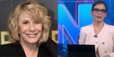 Renata Vasconcellos paralisa JN com notícia de Renata Sorrah aos 54: “Eu descobri”