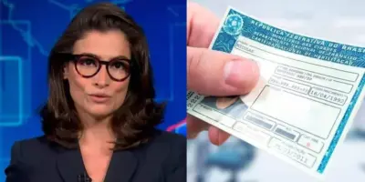 Renata para JN com nova lei de trânsito mais temida da CNH aos motoristas: “A partir de janeiro”