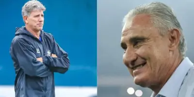 Tite diz ‘SIM’ ao Grêmio após demissão exigida de Renato Gaúcho