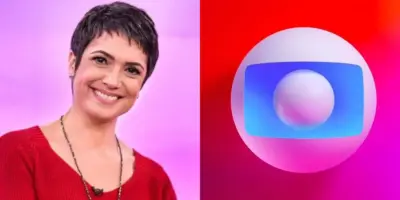 Sandra Annenberg entrega situação com astro da Globo e bastidores: “Tira a roupa e vai pra cama”