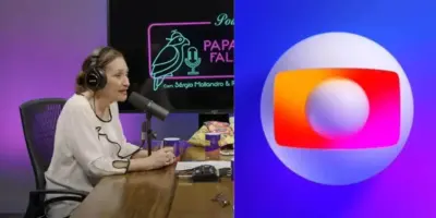 Sonia Abrão fala de estrela do horário nobre da Globo e não esconde: “Bem falsão”