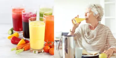 Suco natural com 6 ingredientes populares traz colágeno mais potente do mundo e rejuvenesce as 50+