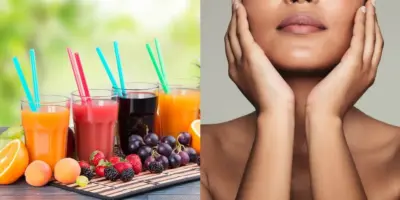 Inimigo das rugas: Suco milagroso com 3 ingredientes limpa pele das 60+ de dentro pra fora e rejuvenesce