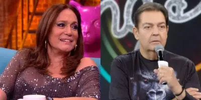 Susana Vieira entrega situação com Faustão, barraco em bastidores e crava: “Não se faz isso com uma velha”