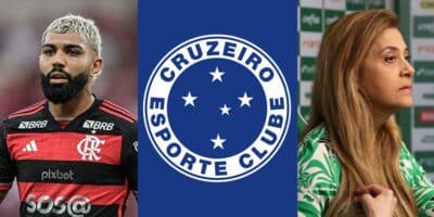 Cruzeiro libera PIX para conseguir Gabigol e queridinho de Leila (Reprodução/UOL/FUTBOX/Torcedores)