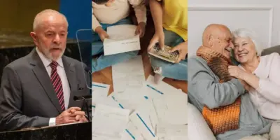 6 dívidas dos Idosos +60 anos que podem ser perdoadas por nova lei de Lula