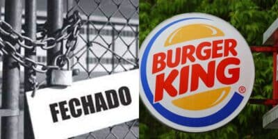 Falência devastadora de rival nº1 do Burger King em país (Reprodução/Montagem/Canva/CNN Brasil)