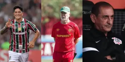 Vingança de Cano, rasteira no Corinthians e +: Mano crava 3 viradas no Fluminense