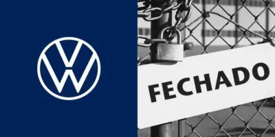 R$9BI e portas lacradas: Volkswagen anuncia fechamento de 3 fábricas em país e crava demissão em massa