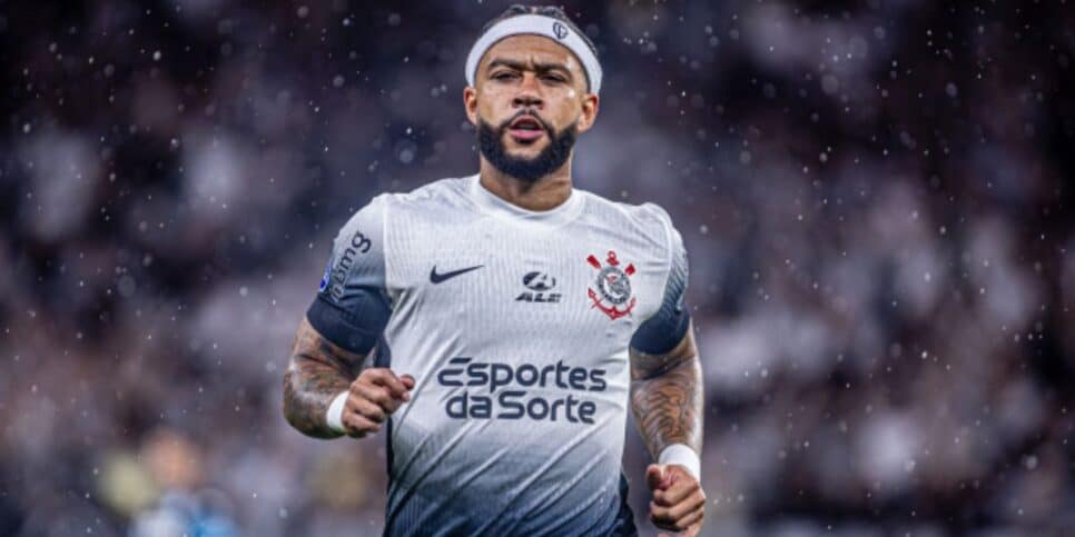 Memphis Depay (Reprodução/Internet)