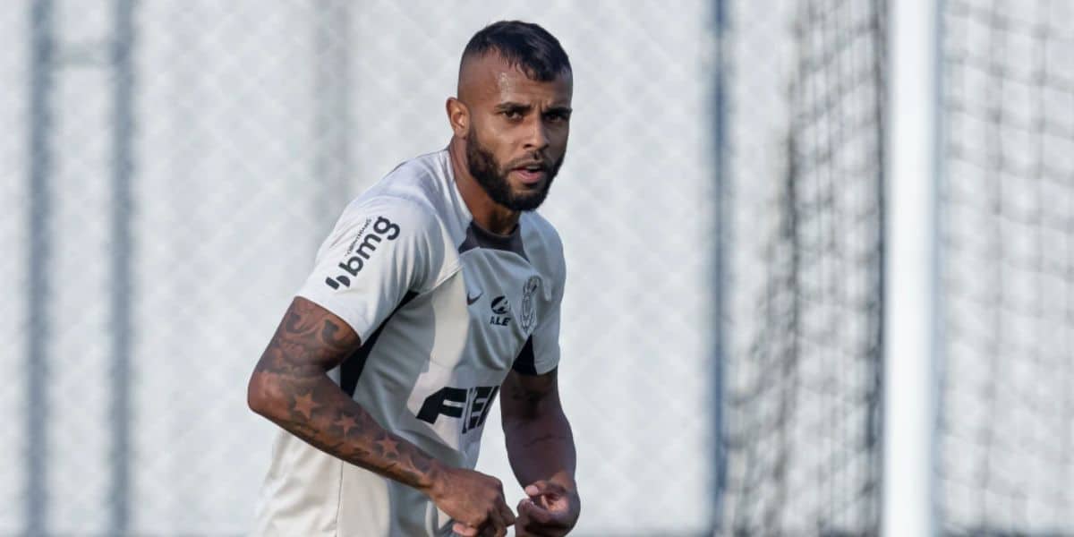 Alex Santana (Foto: Reprodução/Rodrigo Coca/ Ag. Corinthians)