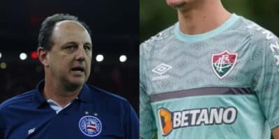 SAF do Bahia crava atacante do Fluminense como reforço (Reprodução/Montagem/Metrópoles/Terra)