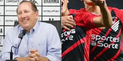 2 reforços confirmados por Textor no Botafogo para aniquilar o Athletico-PR