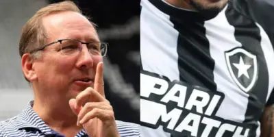 Textor libera PIX e crava +1 reforço de peso pra jogar com T.Almada no Botafogo