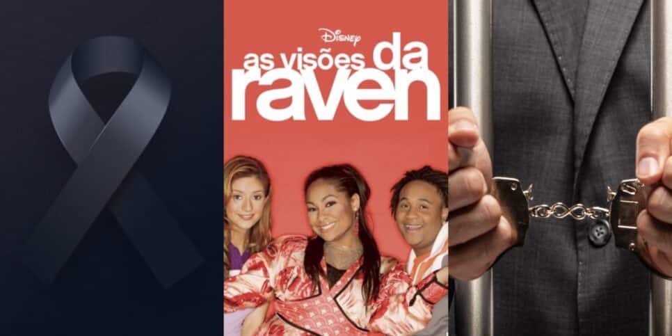 Triste desfecho 2 estrelas de As Visões da Raven (Foto: Reprodução/ Divulgação)