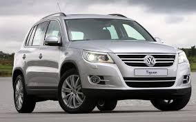 Volkswagen Tiguan 2010 - Foto: Internet