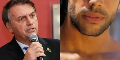 “Porr@, eu quero continuar transando contigo”: Astro da Globo revela o que ouviu de Bolsonaro e choca