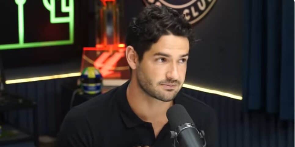 Famosa desabafa sobre traição de Alexandre Pato: “Fiquei muito mal”